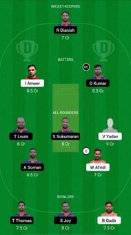 SWU vs MSW Dream11 Prediction - ECS T10 Malta